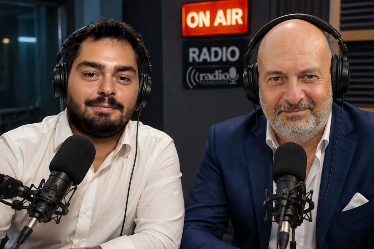 Luca Fumagalli e Francesco Fumagalli