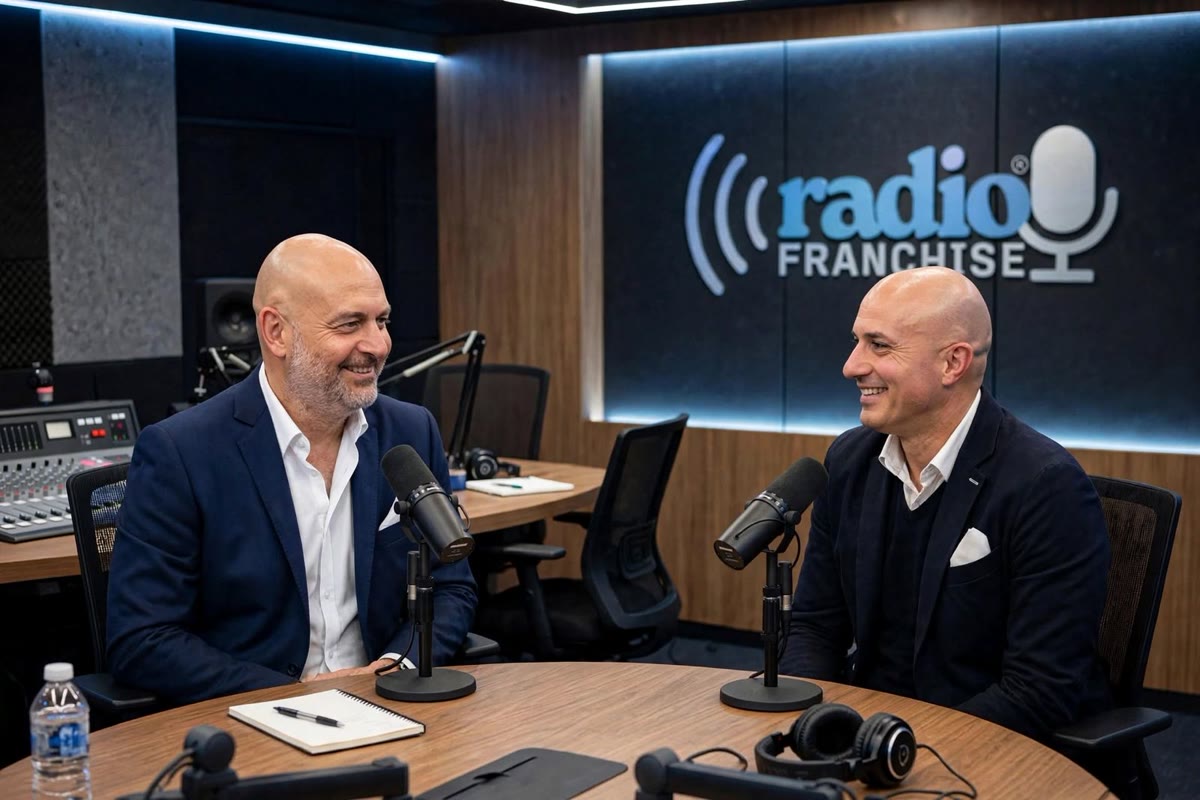 Luca Fumagalli e Nicola Dambelli